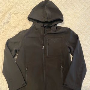 Boys Reebok hooded jacket
